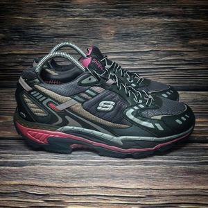 Skechers Shape Ups Lite Pink Black Shaping Toning
